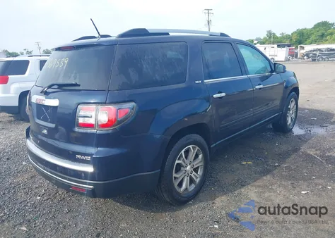 2016 GMC Acadia Slt-1 z USA, uszkodzony, nr VIN 1GKKVRKD6GJ259261